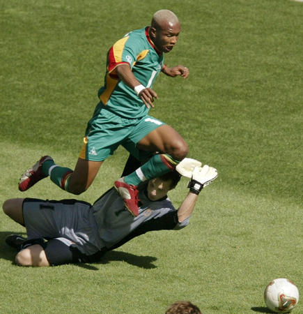 la star senegalaise