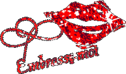 je vous embrasse