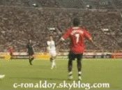 c ronaldo
