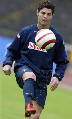 c ronaldo